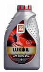 3132619 LUKOIL ATF SYNTH ASIA 1л (авт. транс. синт. масло)