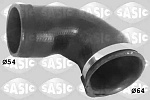 3356012 SASIC патрубок интеркулера!\ VW Golf/Jetta/Passat/Sharan/Tiguan/Touran 1.4 Tsi 05>