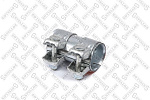 7550018SX STELLOX двойной хомут глушителя! D40 L90\ Renault Clio/Kangoo 1.2/1.4/1.9D 98>