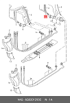 AG322500050 AUTO-GUR Шланг топливный 3.2мм ЦЕНА ЗА 1 МЕТР АРМИРОВАННЫЙ 3,2*10,5-1,6 МПа МБС