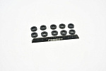 RINGFL010PCS10 FEBEST Кольцо форсунки. TOYOTA CALDINA AT191,CT19#,ET196,ST19# 1992.11-2002.06 [JP] (10 шт. в упаковке)