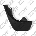 ZVKB017 ZZVF БРЫЗГОВИК ЗАДНИЙ ЛЕВЫЙ (L) RENAULT MEGANE III (09- )