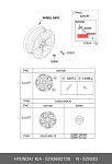 PB140001 PARTBERRY Обратный клапан