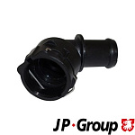 1114450700 JP GROUP Фланец охл.жид. !\Audi A3 1.4 14>, VW Golf VII/Variant 1.4 13>, Skoda Octavia 1.4 12>