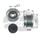 OAP7013 GATES Шкив генератора 7789-10009