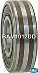 BAM1012DD KRAUF Подшипник генератора. (15x35x11,крыш.пластик)Hyundai/Kia/Mitsubishi L400 2.5TD 96-