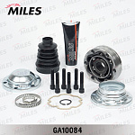 GA10084 MILES ШРУС внутренний AUDI A3/SKODA OCTAVIA/VW PASSAT B6 03- GA10084