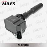 AL08099 MILES Катушка зажигания AUDI A1/VW GOLF VII/JETTA 1.2/1.4 11- (BERU ZSE067) AL08099