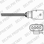 ES2028912B1 DELPHI Лямбда-зонд