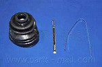 PXCWA314 PARTS-MALL Пыльник ШРУСа внутр HYUNDAI SCOUPE PXCWA-314