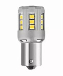 7456R02B OSRAM Лампа подсветки светодиодная P21W 12V 'OSRAM' (красная) (2 шт.)