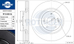 RT21302GL ROTINGER Диск тормозной графитовый