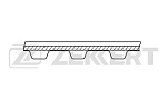 ZR1009 ZEKKERT Ремень зубчатый ГРМ VW Passat III IV 90- Audi 80 III IV 88- 100 IV 90- A6 94-