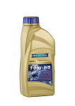 4014835719613 RAVENOL Трансмиссионное масло RAVENOL MTF -1 SAE 75W-85 1 л