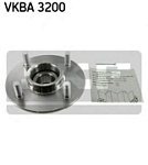 VKBA3200 SKF Подшипник ступицы