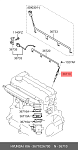 367102A700 HYUNDAI / KIA СВЕЧА НАКАЛИВАНИЯ