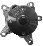 WPY025 AISIN Насос водяной. HYUNDAI ELANTRA 06-, i20 08-, i30 07-, i40 11-, ix20 10-, ix35 10