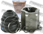 2311CCLH FEBEST ШРУС внутренний (34x100) AUDI A3/A3 Sportback (8P) 2003-2013 2311-CCLH