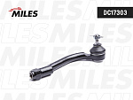 DC17303 MILES Наконечник рулевой тяги правый KIA MAGENTIS/OPTIMA 06- (LEMFORDER 3499501) DC17303