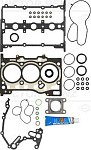 013783502 VICTOR REINZ Полный набор прокладок VW Fox 1.0i CSEA/CSEZ/CWRA Victor Reinz