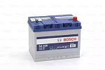 0092S40260 BOSCH АКБ BOSCH S4/12V 70Ah 630A (D261 x d175 x h220) (- +) Обр Полярн 0092S40260