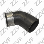 ZVRR024 ZZVF ПАТРУБОК ИНТЕРКУЛЕРА AUDI A3 SPORTBACK (04-13), SKODA OCTAVIA (04-13)