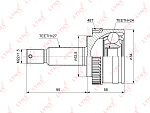 CO3866A LYNXAUTO ШРУС наружный подходит для HUYNDAI ix35 2.0-2.4 09>, KIA Sportage(SL) 2.0 10> CO-3866A