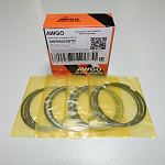 AWRI0020STD AWGO Компл. колец STD на 4 поршня AWRI0020STD