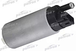 PFP021 PATRON Насос топливный электрический давление 3 бар, пропускная способность 105 л/ч SUBARU IMPREZA (GC) 08