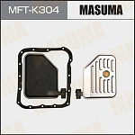 MFTK304 MASUMA Фильтр трансмиссии Masuma (SF288, JT214K) с прокладкой поддона