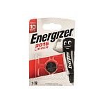 7638900083002 ENERGIZER Батарейка ENERGIZER Lithium CR2016 BL1