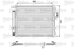 814404 VALEO Радиатор кондиционера