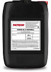 75W90GL520LORIGINAL PATRON Масло трансмиссионное синтетическое 20л