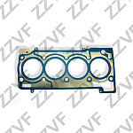 ZVVC015 ZZVF ПРОКЛАДКА ГБЦ 1,2L AUDI A1 (10-..), SKODA FABIA (07-15), VW TOURAN (10-16) ZZVF