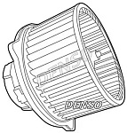 DEA41003 DENSO Вентилятор обдува салона