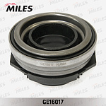 GE16017 MILES Подшипник выжимной (для GE09025) KIA RIO I/SEPHIA I/SHUMA II 1.3-1.6 93-05 (Sachs 3151858001) GE1601