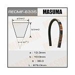 6335 MASUMA Ремень клиновый рк6335 13x876 мм