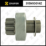 315N10014Z ZAUFER Бендикс стартера