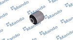 DCC010683 MANDO Сайлентблок переднего верхнего рычага DCC010683 HYUNDAI SONATA NF.