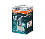 66548CBN OSRAM Лампа D8S 42V 25W PK32d-1 XENARC COOL BLUE INTENSE (next generation) 6200К