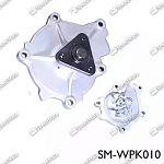 SMWPK010 SPEEDMATE Помпа HYUNDAI IX35 (LM), SANTA FE (CM)/KIA SORENTO (XM), SPORTAGE (SL),