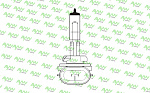 AW1910028W AYWIPARTS Лампа галогеновая H27 12V 27W PGJ13 (881) SUPER WHITE