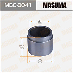 MBC0041 MASUMA Поршень суппорта. Поршень тормозного суппорта d-60 MASUMA, P605101 front