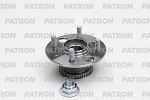 PBK6839H PATRON Ступица колеса задн с ABS HONDA: Civic VII 01- (Disc brake / Drum brake)