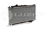 LRCKISP963A2 LUZAR Радиатор охл. для а/м Kia Spectra (96-) 1.5/1.6/1.8 MT (LRc KISp963A2)