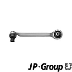 1140100870 JP GROUP Рычаг подвески. AUDI A4 95-00 ,A6 97-02 ,Allroad ->6/02 ,SKODA Super B 2/02-> ,VWPassat B5