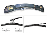 HF19A HOLA Щетка стеклоочистителя бескаркасная 1шт. 19"/480mm (side pin)