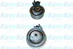 DTE3015 KAVO PARTS Натяжитель ремня ГРМ HYUNDAI TUCSON/KIA SPORTAGE 04-/CEED 2.0 06-