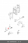 118004 DEQST Датчик кислорода SKODA OCTAVIA (5E3) 11,12- 1.8 TSI