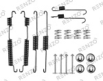 RFK005 RENZO Монтажный комплект барабанного тормоза